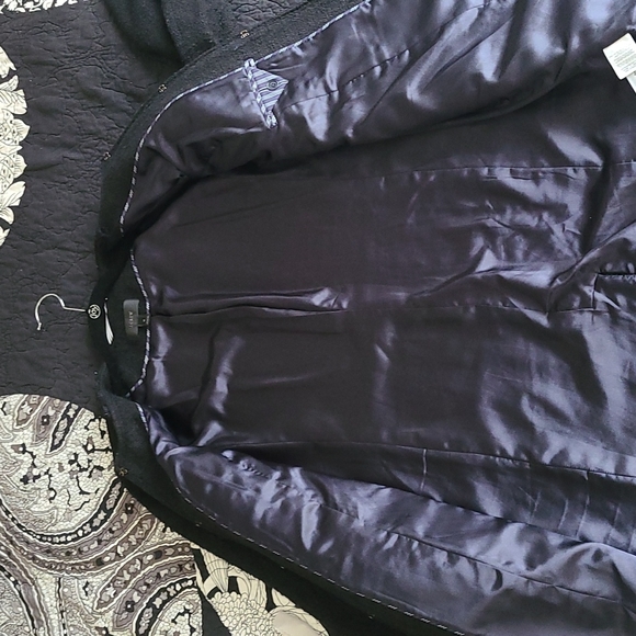 J. Crew Boucle Lady Coat - Picture 6 of 7